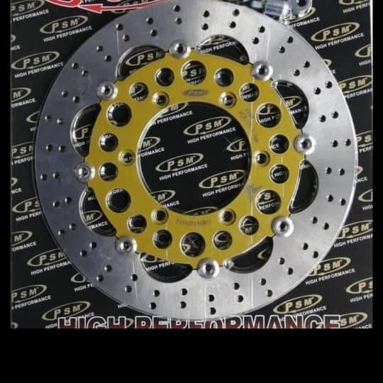 Diss Cakram Psm Besi Tiger Lama