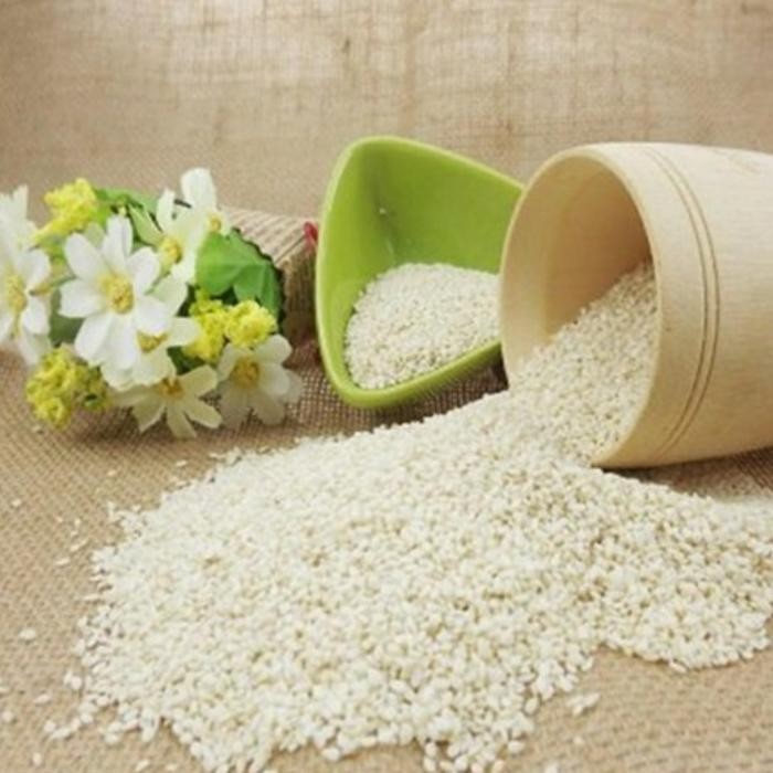 

Wijen Putih 1Kg Best Quality Asli 100% Original