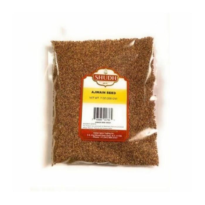 

Ajwain Seeds Shuddh 500Gr Best Seller