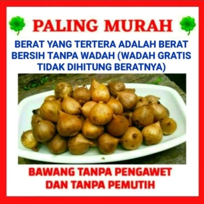 

Bawang Hitam Tunggal Premium 250 Gr Best Quality Asli 100% Original