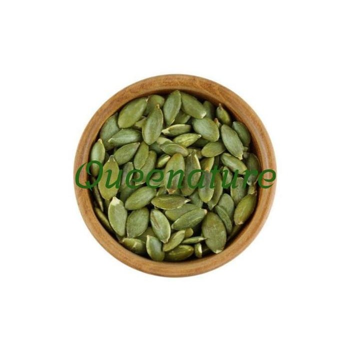 

Pumpkin Seed Roasted / Biji Labu Panggang - Organic Best Quality Asli 100% Original