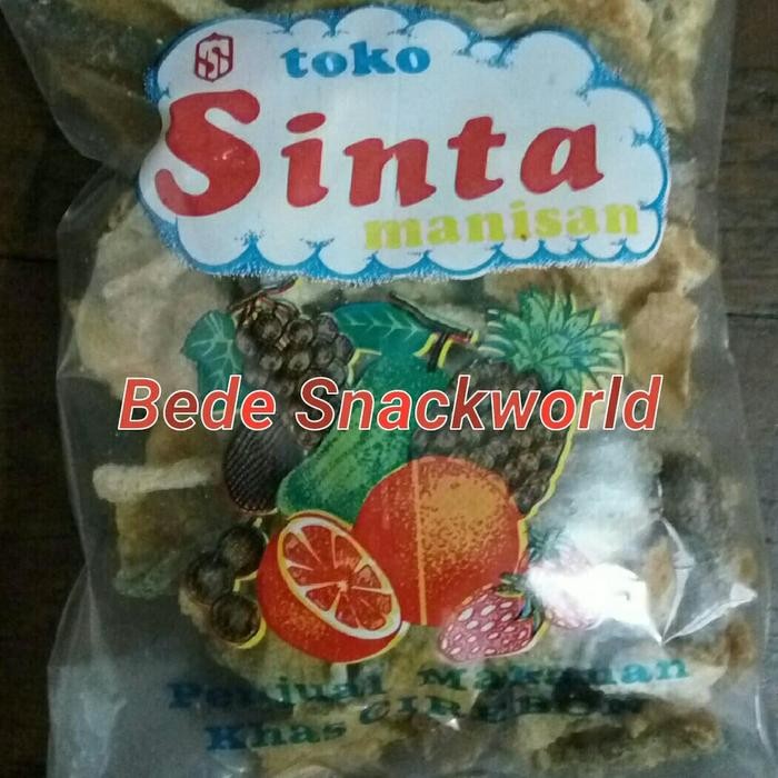 

Kerupuk Kulit Ikan Layur Sinta Best Seller