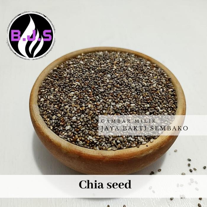 

Chia Seed Organik 500Gr Terlaris