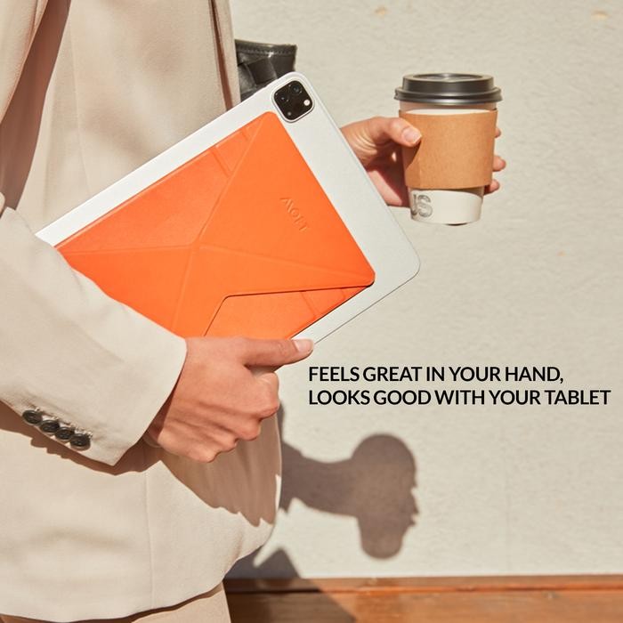 TERBARU MOFT SNAP TABLET STAND IPAD, SAMSUNG & UNIVERSAL TABLET HOLDER MOUNT TERMURAH