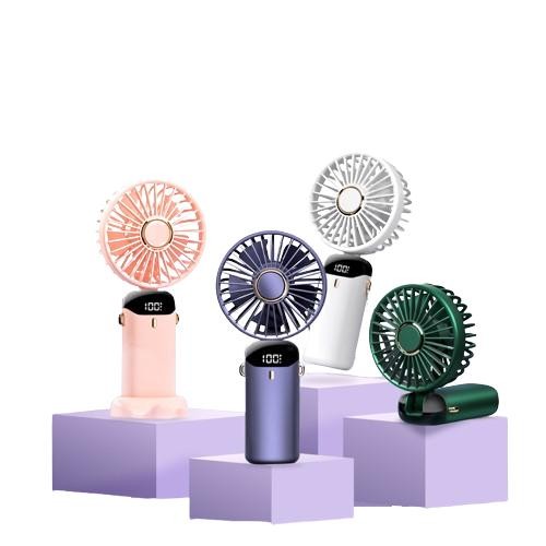 (Allthebest) GIFT - Enfa RB Mini Portable Fan (Random)