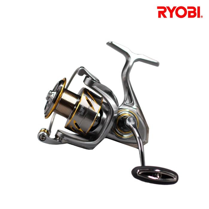 Fishing Reel Ryobi ZAUBER SW Aluminium Spool Power Handle Spining Reel