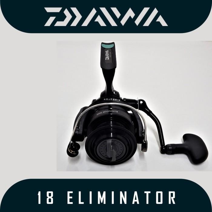 Reel Daiwa Eliminator 2500 3000 4000 5000 REEL PANCING MURAH