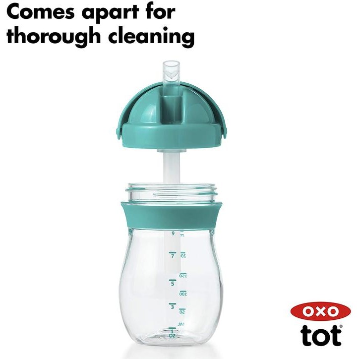 OXO TOT GROW STRAW CUP