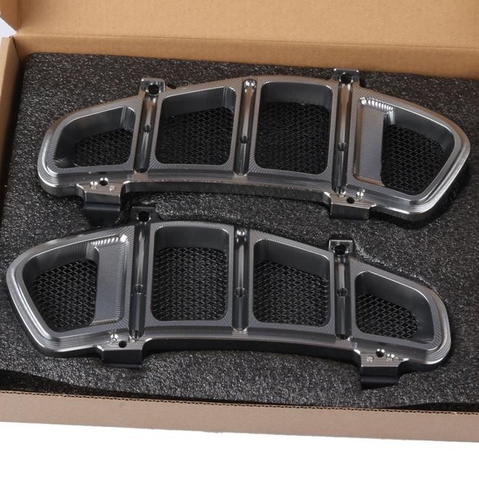 Cover Pelindung Radiator Vespa GTS 150 300