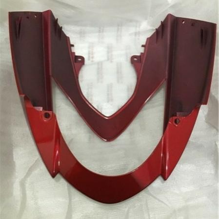 Cover Lampu Depan Zx130 Merah Original Kawasaki