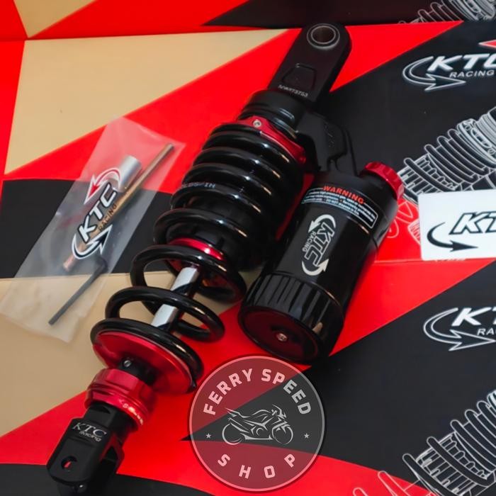 SHOCK TABUNG KITACO KTC EXTREME VARIO 125 - VARIO 150 BEAT NEW FI