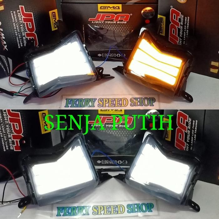 LAMPU SEIN JPA NMAX LAMPU SEIN LED NMAX SEIN JPA NMAX SEN JPA NMAX 155