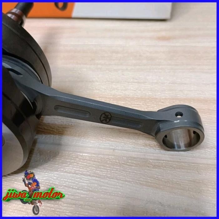 kruk as crankshaft RX king TK racing titanium