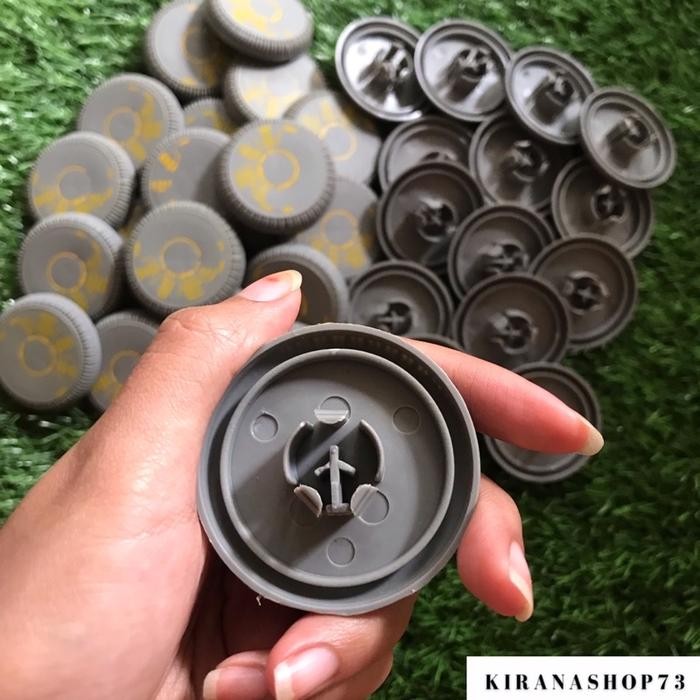 (Allthebest) Knop Knob Putar Setrika Philips HD 1172