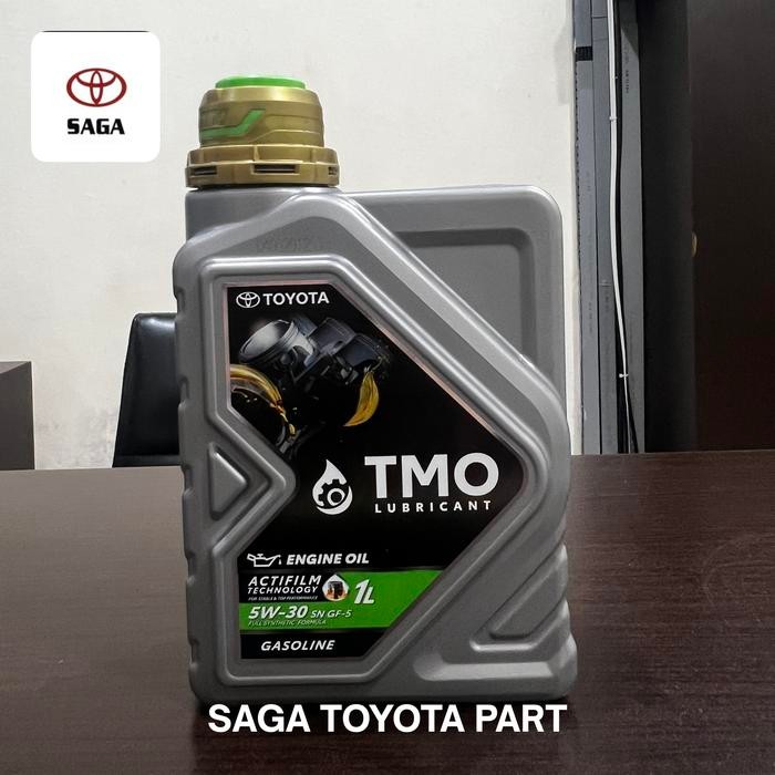 OLI TOYOTA, TMO , TMO 5W-30 GF5 NEWF 1L