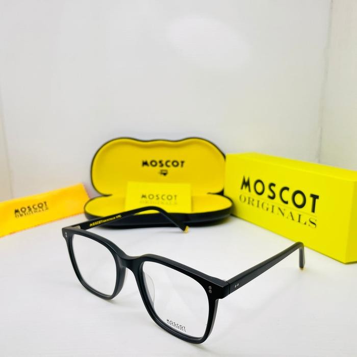 New Frame Kacamata Casual Moscot Travis Grade Original