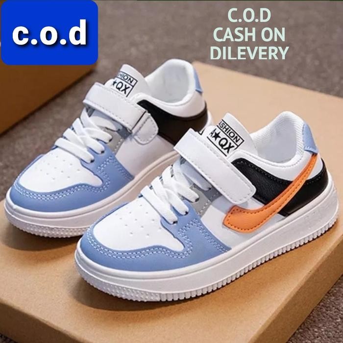 Ardiles - Sepatu Anak Laki-Laki / Perempuan 3Tahun Samapi Sd Fashion