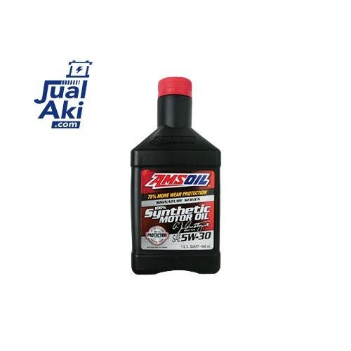 Amsoil Signature Series 5W30 Liter