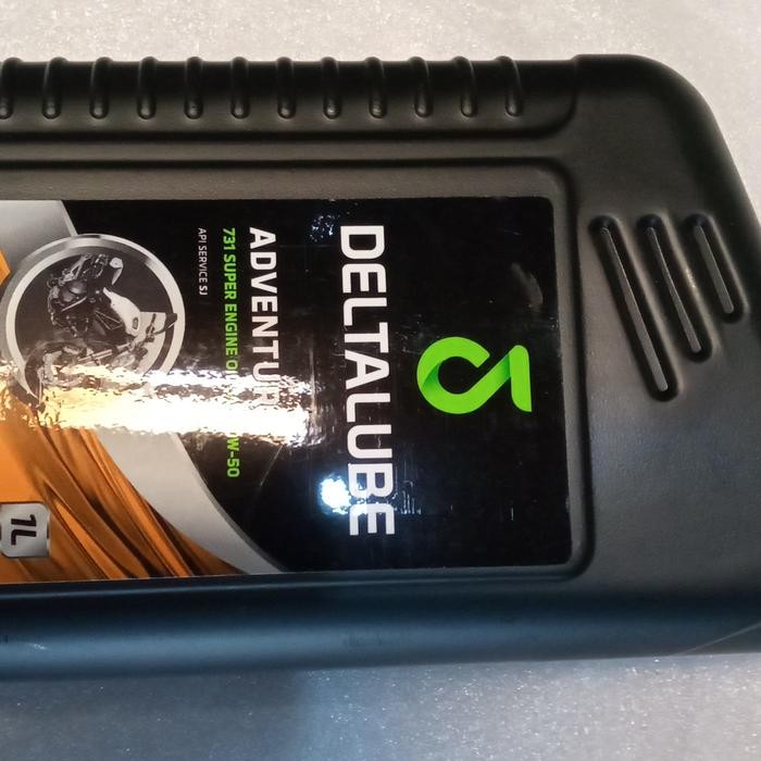 oli delta lube 20w50