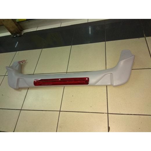 Terbaik Spoiler Honda Crv 2001