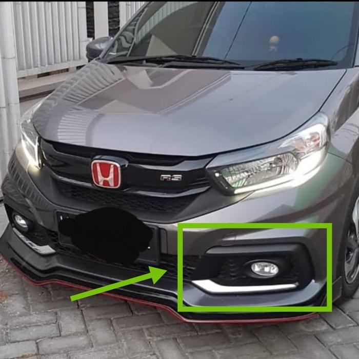 Terpopuler Cover Foglamp Honda Mobilio Rs 2015-2021