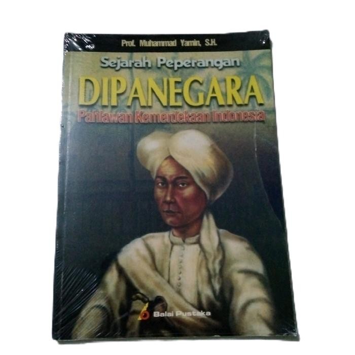 SEJARAH PEPERANGAN DIPANEGARA / PANGERAN DIPONEGORO PAHLAWAN KEMERDEKAAN INDONESIA