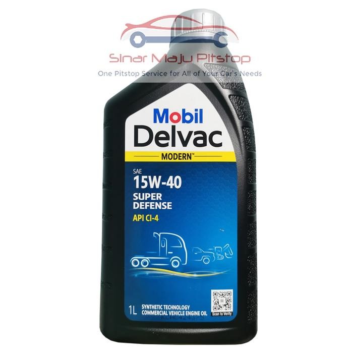 Gemilang Nada Oli Genset Diesel - Pelumas Mesin Solar - Oli Mesin Diesel Industri - Mobil Delvac Mx