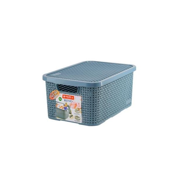 Lion Star Keranjang Serbaguna Revo 10 L Ca-13 Kode 35