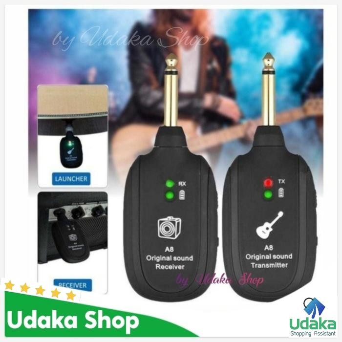 jack wireless gitar