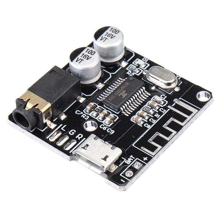 Bluetooth 5.0 Audio Receiver Board VHM-314 VHM314 SurgaBelanja