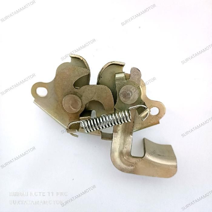 Khusus Gosend Lawan Kunci Jok Pengait Jok Supra X Lama Supra Fit Lama Supra X 100