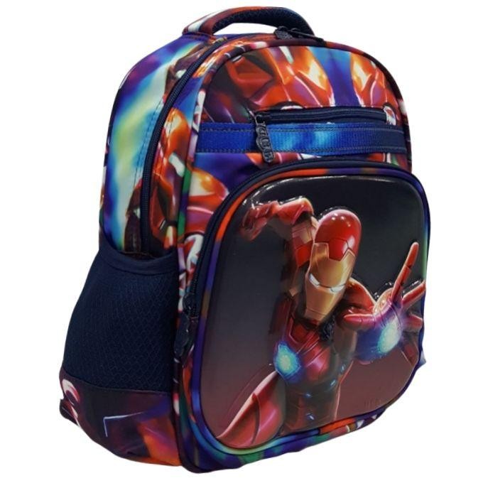 Tas Iron Man / Tas Gendong Sekolah Anak Laki-Laki