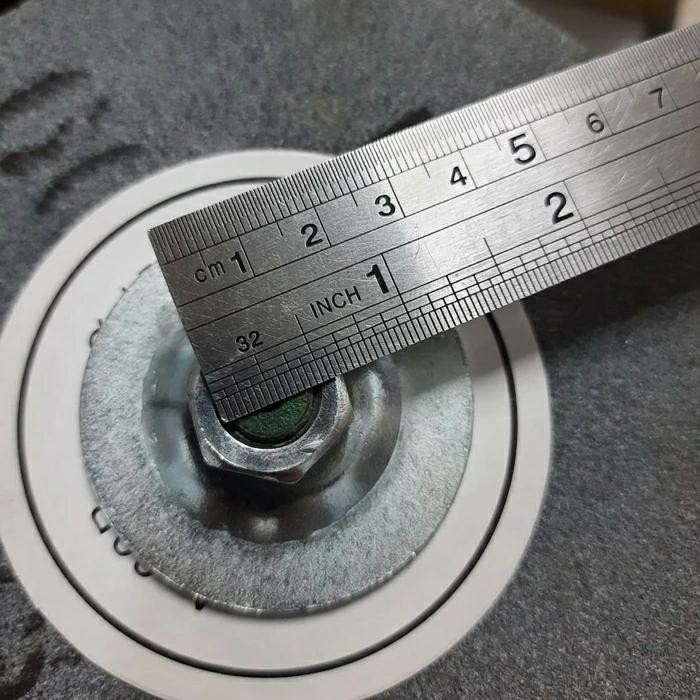 Limited Bench Grinder Mesin Gerinda Duduk 8 Inch Stc