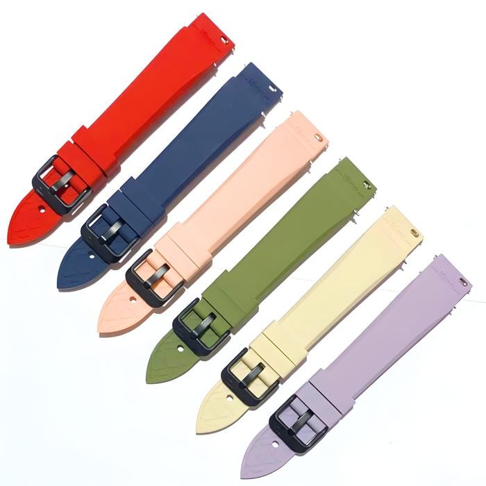 Tali Jam Tangan Digitec 6090 DG 6090 Strap Rubber Digitec Original