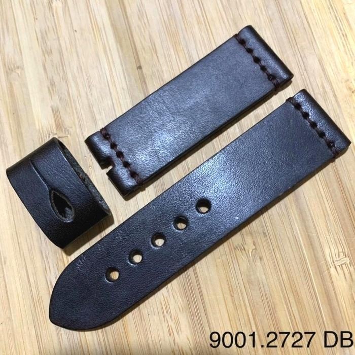 Strap Premium Tali Kulit Jam Tangan Panerai Tali Jam Panerai 2727 DB