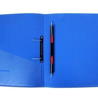 

Map Spring File Seagull AF350 Folio Biru Isi 12 Pcs Berkualitas