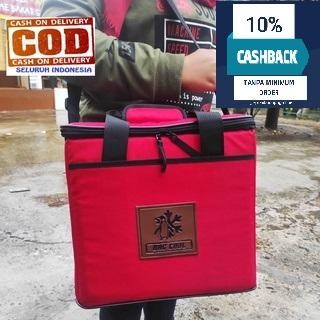 Cooler Bag Besar Box Ice Cream Tas Ice Cream Tas Pendingin Makanan
