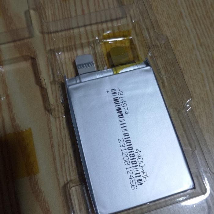 New cell baterai DJI mavic pro Ready