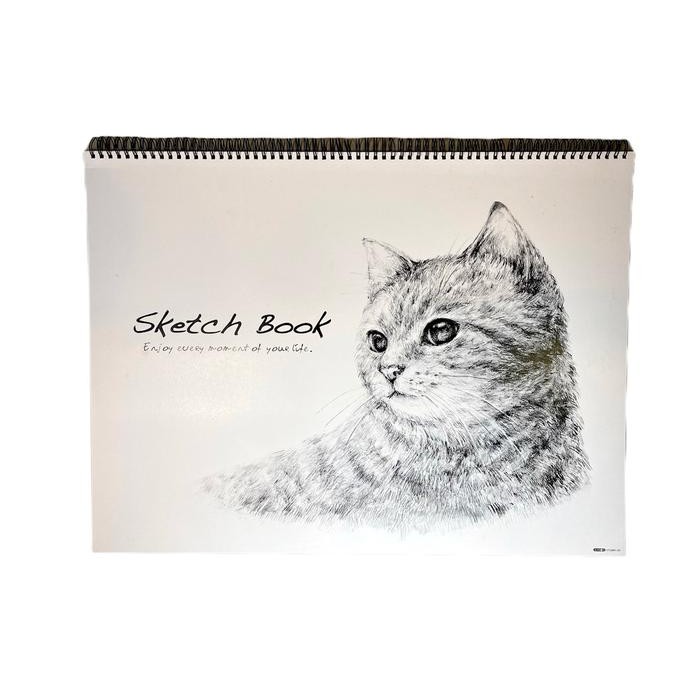 

Sketchbook Jumbo High Quality Drawing Paper Season Taiwan