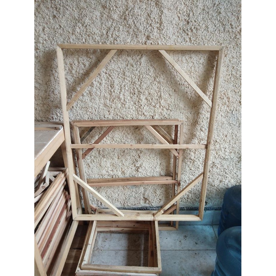 

Kanvas Lukis/Media Lukis Uk 70 X 70 Putih