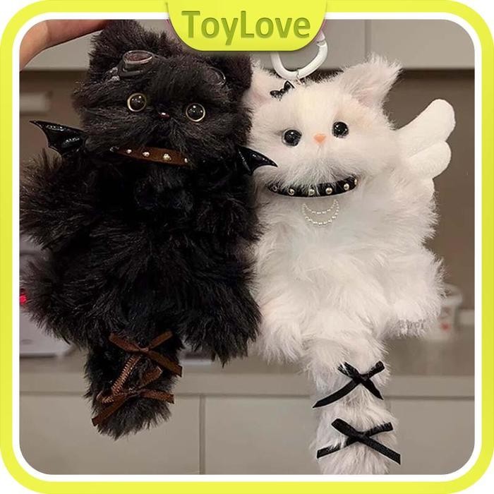 

New Bahan khusus untuk liontin boneka DIY buatan sendiri/paket bahan boneka kucing buatan