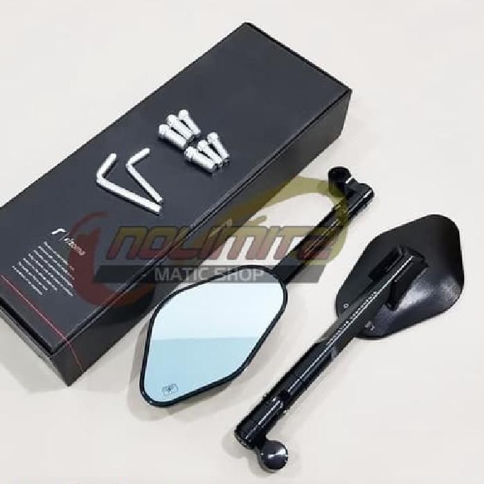 Spion Rizoma Tomok Elisse Nmax Xmax Aerox 155 Lexi Pcx 150