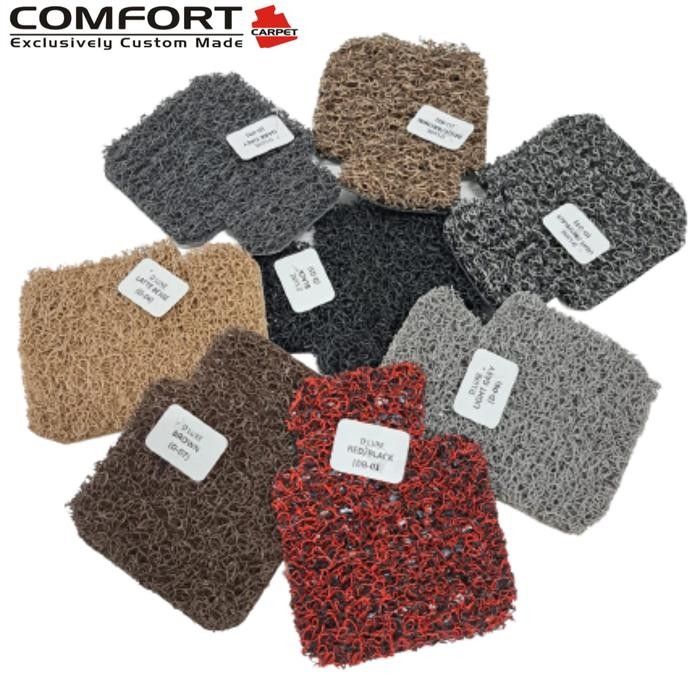 Karpet Mobil Comfort Deluxe Hrv 2 Baris