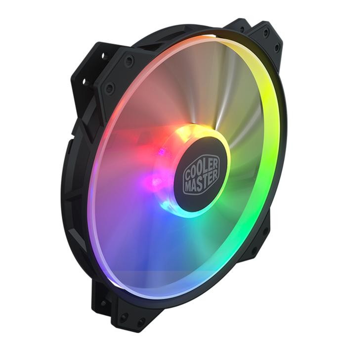 COOLER MASTER MASTERFAN MF200R ARGB - 200MM / 20CM FAN CASE