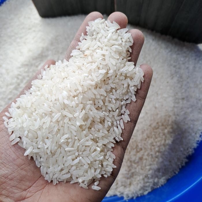 

New beras cap bunga 10kg Ready