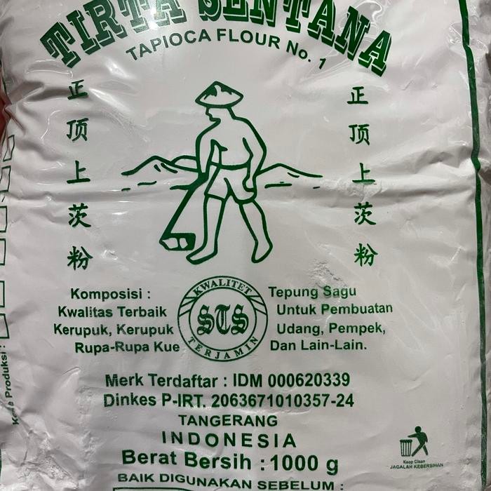 

Promo Terlaris Sagu Tani Tirta Sentana 1 bal(10kg) Ready