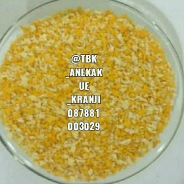 

Barang Terlaris Primera Panko 10 kg/tepung roti kuning/bread crumb via jne/cargo Ready