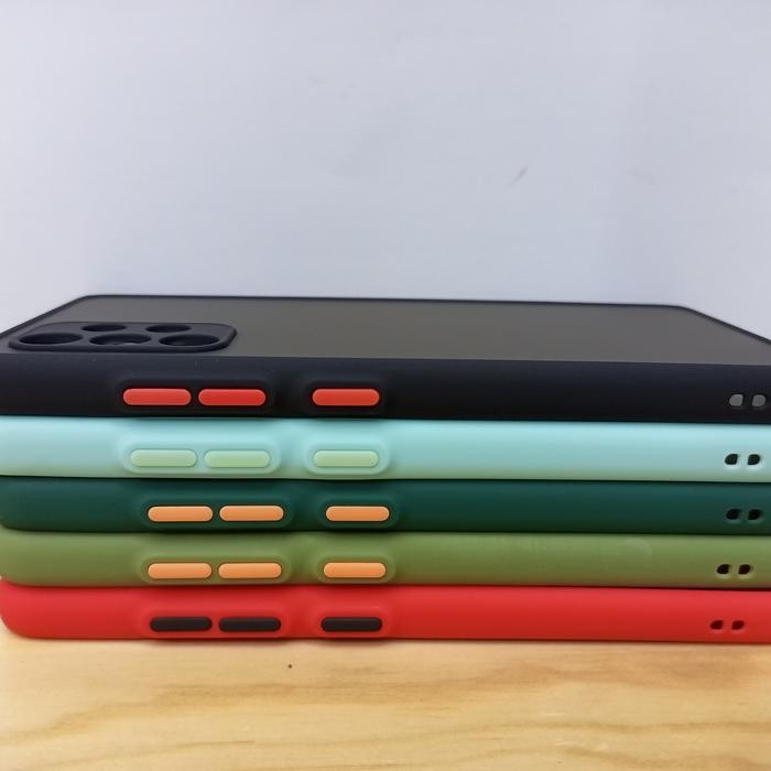 CASE MY CHOIS PLUS TALI GANTUNGAN SAMSUNG A32 NEW SILICON KEKINIAN