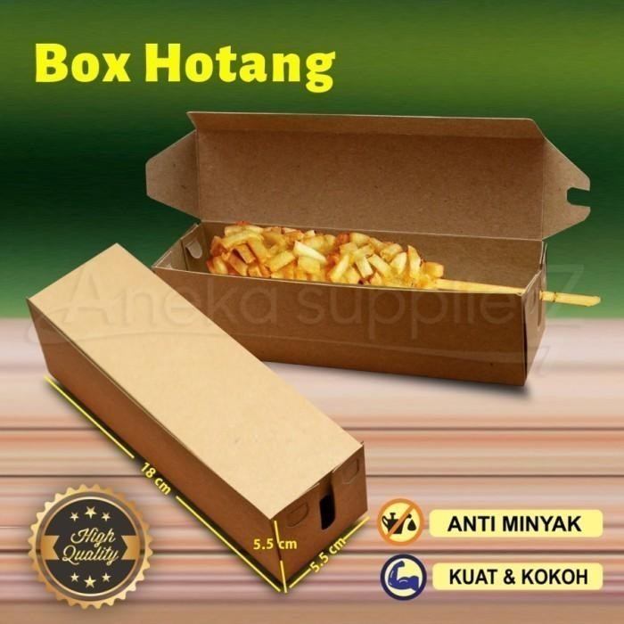 (Allthebest) Box HOTANG - Dus HOTANG - Kotak HOTANG - Tokkebi