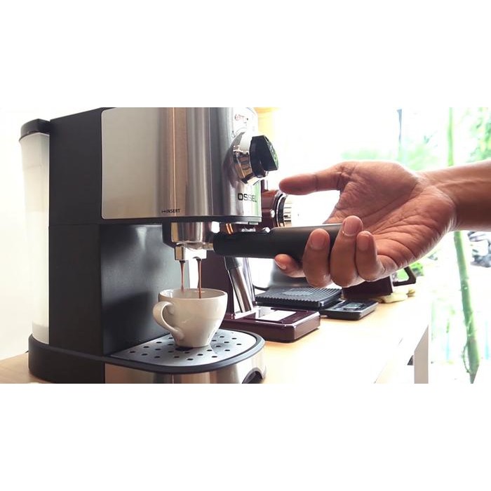 Mesin Kopi Espresso Omk-8600 New Ossel Mesin Espresso Ossel Mesin Espr